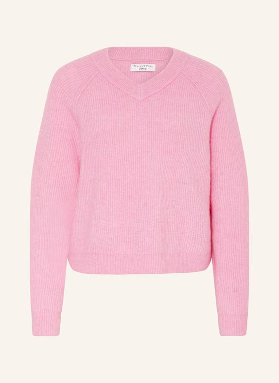 Marc O'Polo DENIM Michael Kors KOBIETY T-SHIRTY POLO PINK