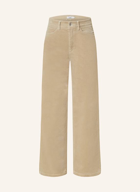 Marc O'Polo DENIM Corduroy trousers BEIGE