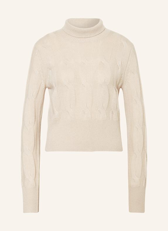 FTC CASHMERE Cashmere sweater CREAM