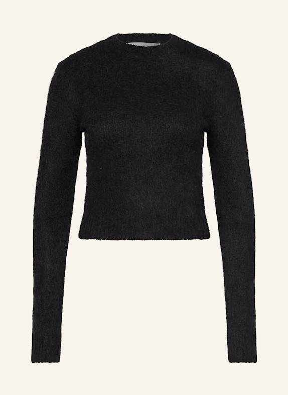 AMI PARIS Pullover SCHWARZ