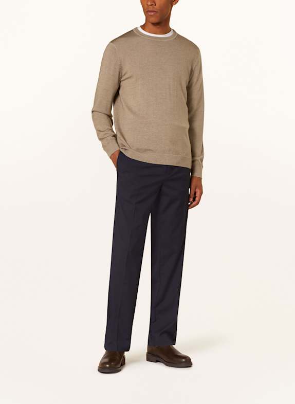 OLYMP sweater BEIGE