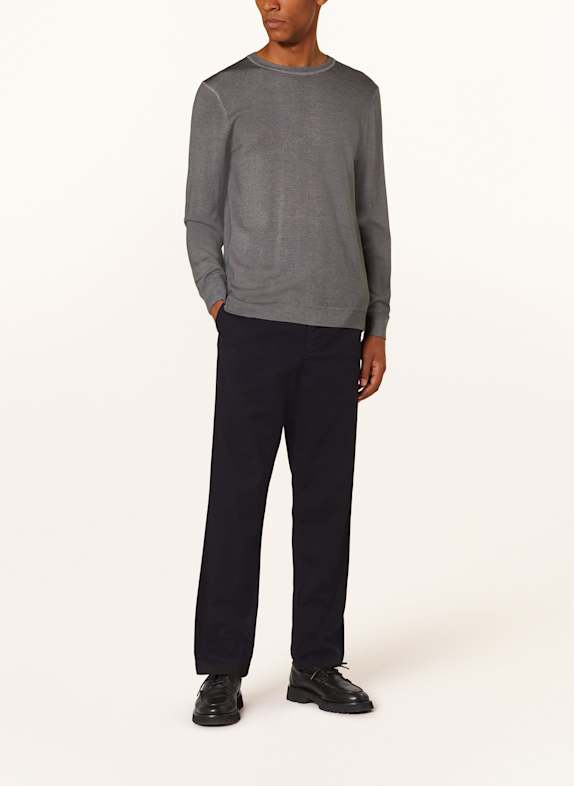 OLYMP sweater GRÅ