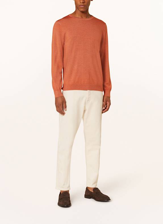 OLYMP sweater ORANGE