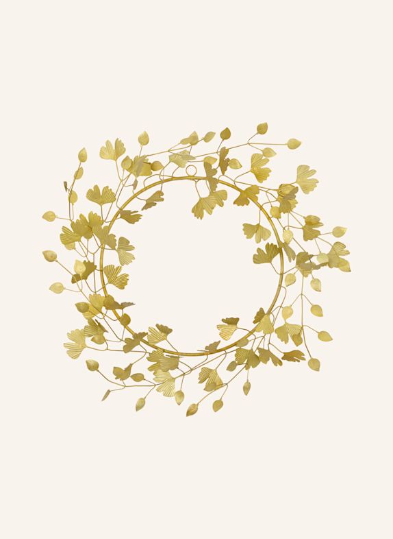 house doctor Wreath HDTWIGS GOLD