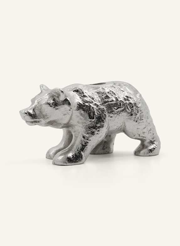 house doctor Kerzenhalter HDPOLAR SILBER