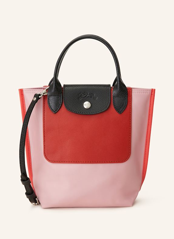 LONGCHAMP Shopper CABAS XS ROSA/ ROT