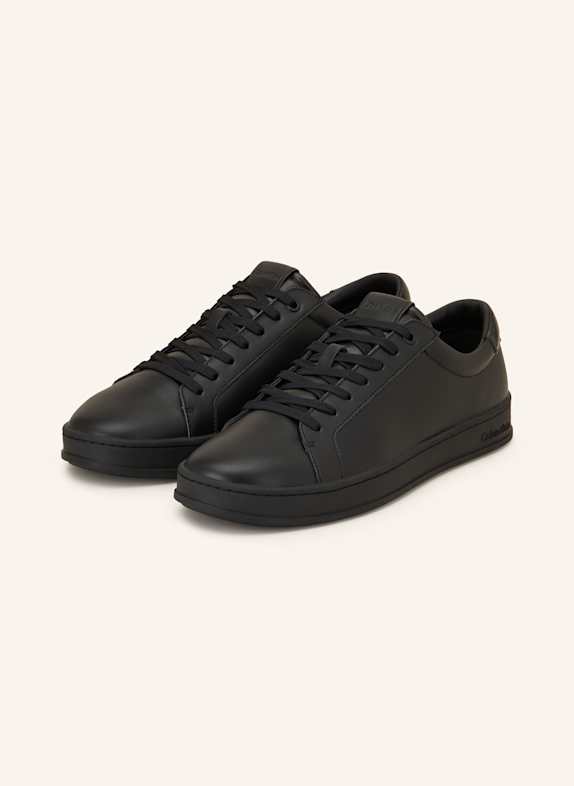 Calvin Klein Sneaker SCHWARZ