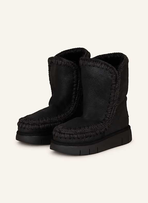 mou Boots ESKIMO BLACK