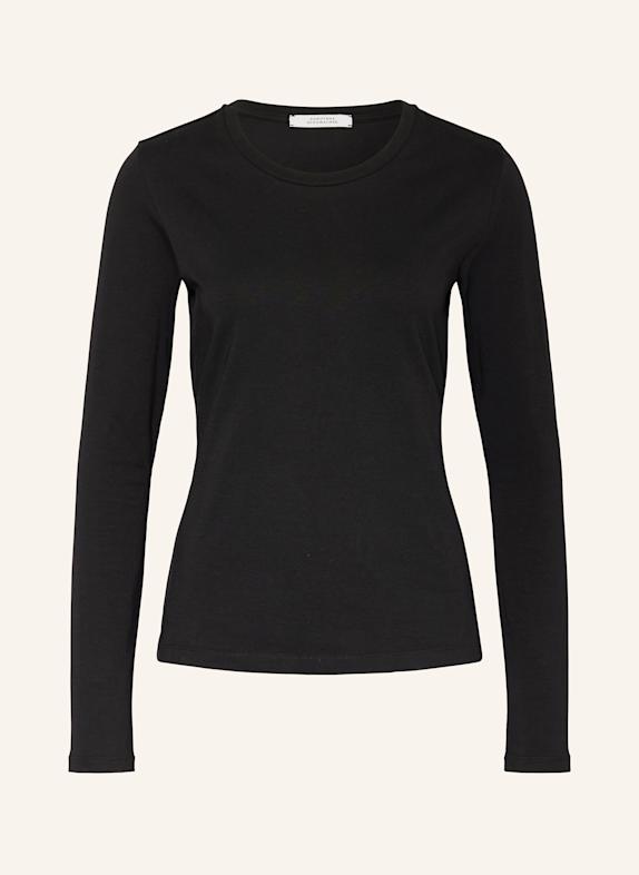 DOROTHEE SCHUMACHER Longsleeve ALLTIME FAVORITES SCHWARZ