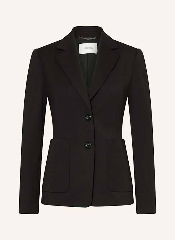 DOROTHEE SCHUMACHER Blazer EMOTIONAL ESSENCE BLACK