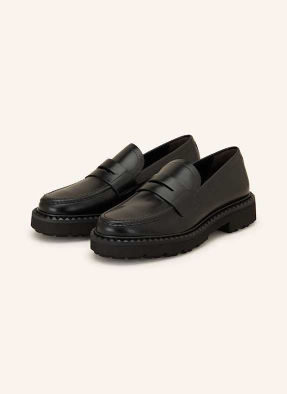 KENNEL & SCHMENGER Loafer ALEA L SCHWARZ