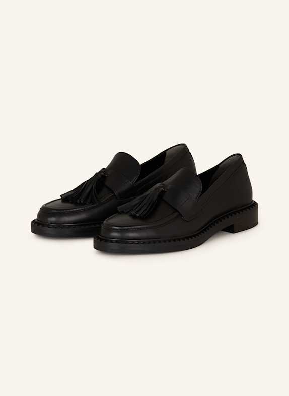 KENNEL & SCHMENGER Loafer MILA BLACK