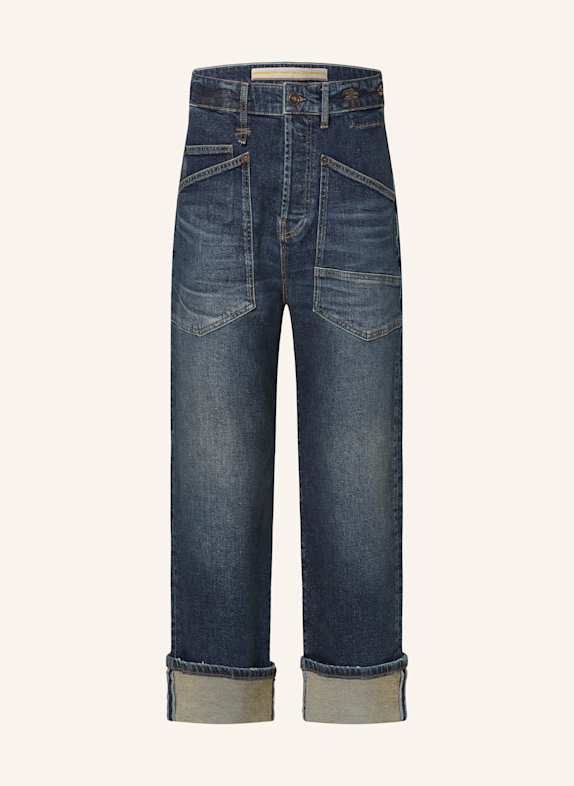 MAC Jeans BAGGY D648 trendy tinted mid blue