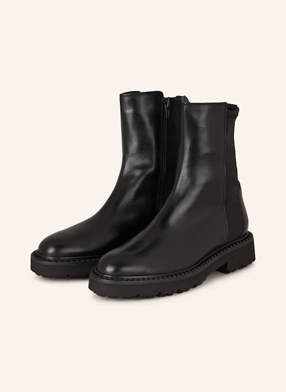 KENNEL & SCHMENGER Stiefeletten FREDA SCHWARZ