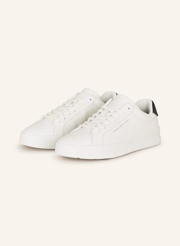 TOMMY HILFIGER Sneaker WEISS