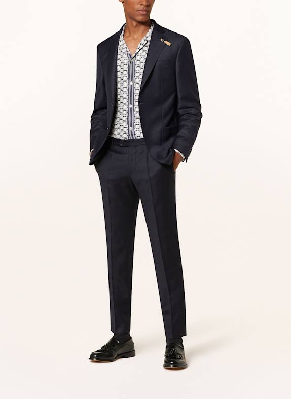 BALDESSARINI Pakbroek Slim Fit 6300 NIGHT SKY