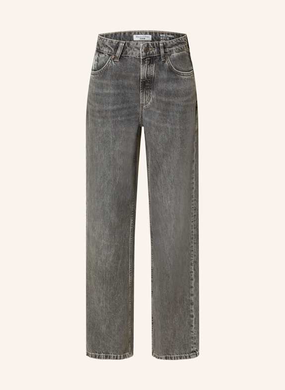 Marc O'Polo DENIM Straight jeans TOMMA 0835 Medium Grey_Multi_10