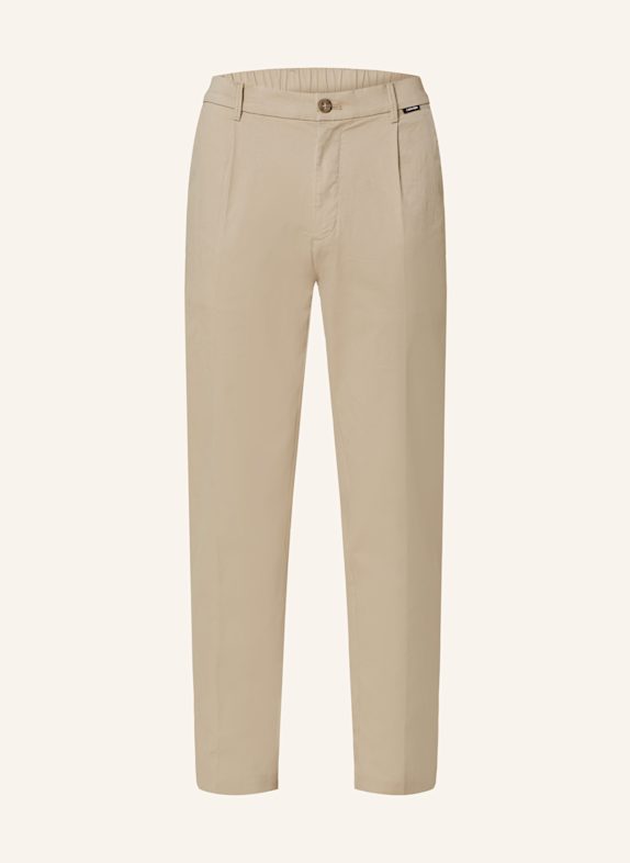 Calvin Klein Chino Tapered Fit GRAU