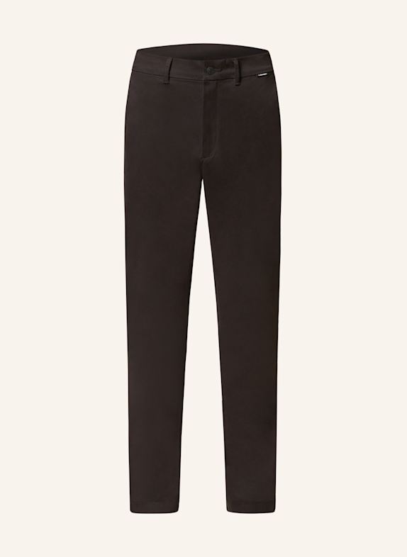 Calvin Klein Chino Extra Slim Fit SCHWARZ