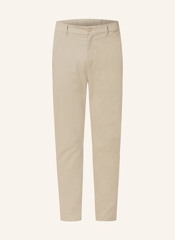 Calvin Klein Chino Tapered Fit GRAU