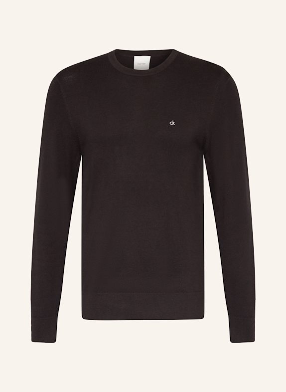 Calvin Klein Pullover BEH CK Black