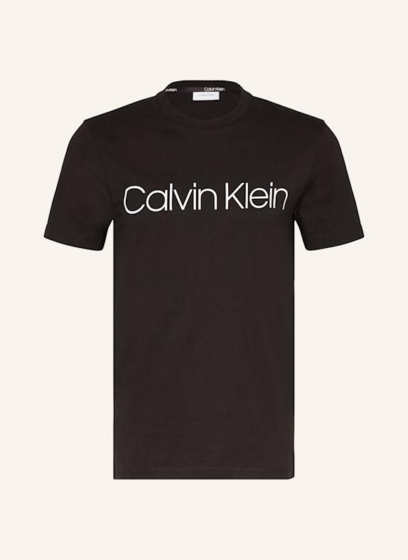 Calvin Klein T-Shirt SCHWARZ