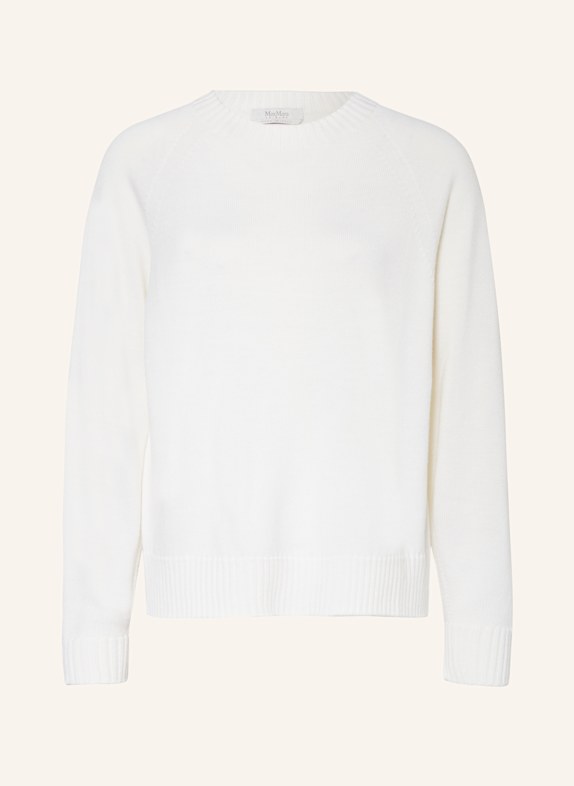 MM Pullover SALVIA WEISS
