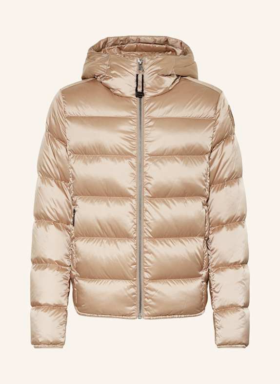 PARAJUMPERS Daunenjacke ORIANA-G HELLBRAUN