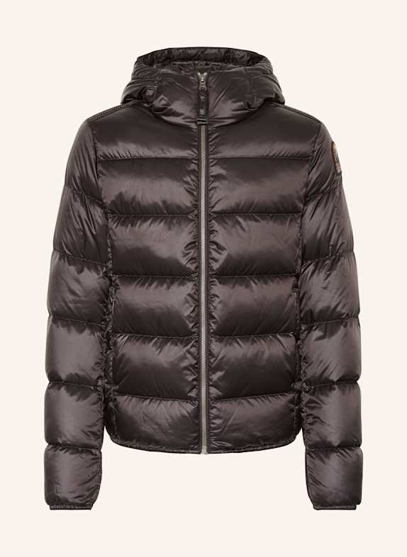 PARAJUMPERS Daunenjacke ORIANA-G SCHWARZ