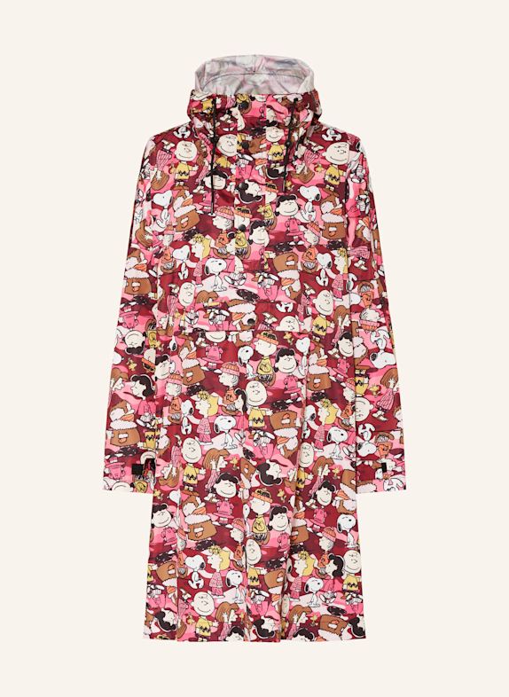 CODELLO Schlupfjacke PINK