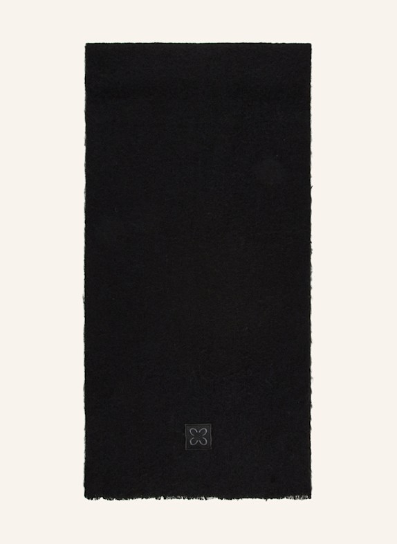 CODELLO Schal SCHWARZ