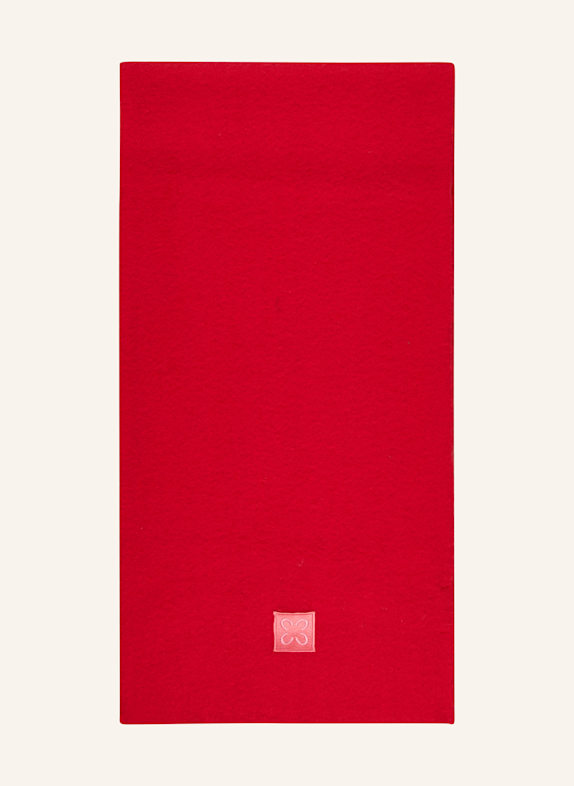 CODELLO Schal ROT