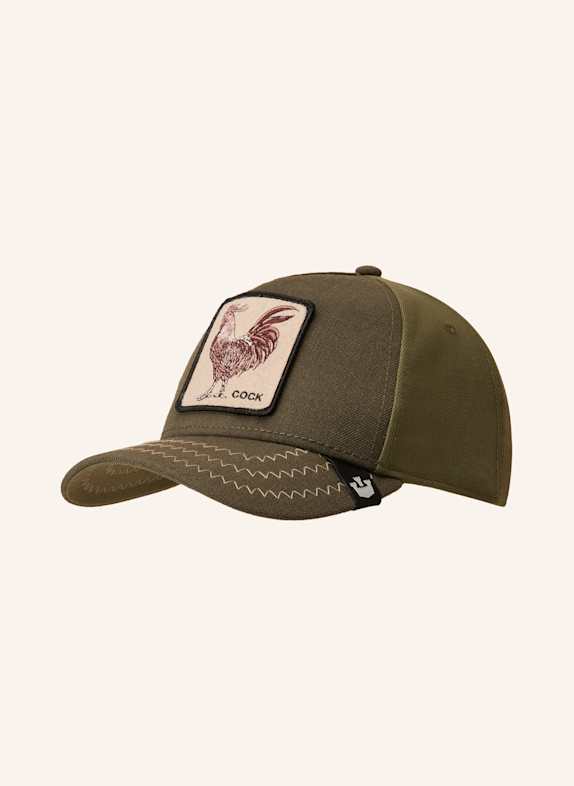 GOORIN BROS. Cap COCK FIELD 100 OLIV