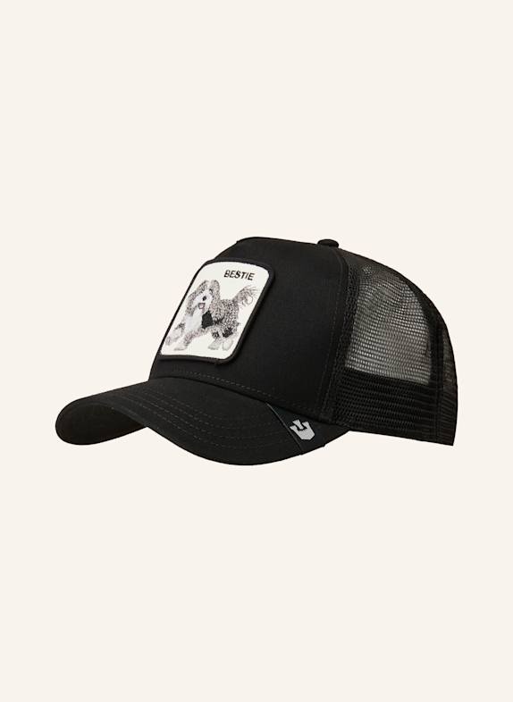 GOORIN BROS. Cap THE BESTIE DOG SCHWARZ