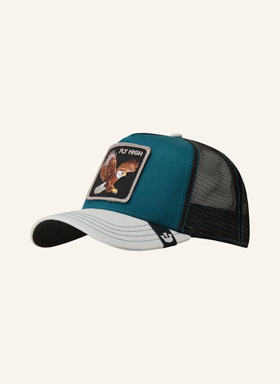 GOORIN BROS. Cap EAGLE FAN PETROL