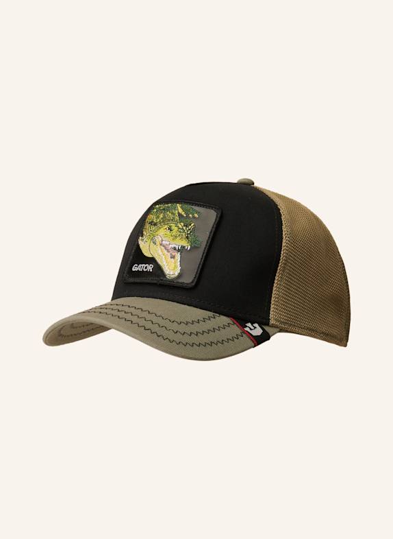 GOORIN BROS. Cap TRI GATOR KHAKI