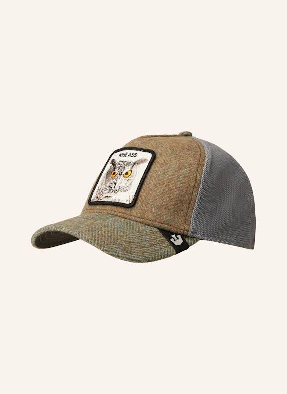 GOORIN BROS. Cap MOON OWL GRÜN