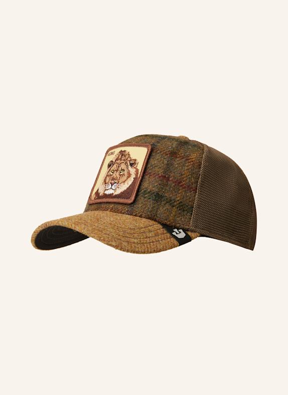 GOORIN BROS. Cap MOON LION OLIV