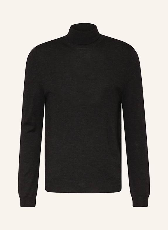 BOGNER Rollkragenpullover GORDON DUNKELGRAU