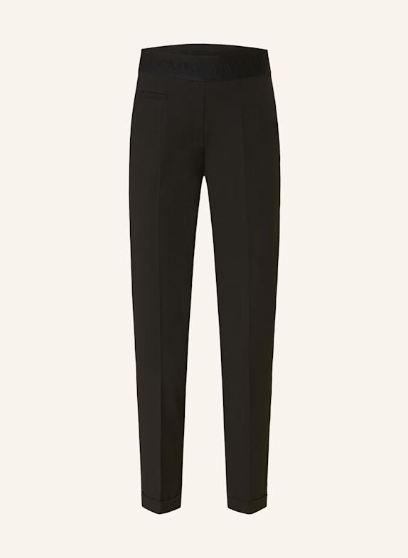 CAMBIO Trousers KIM BLACK