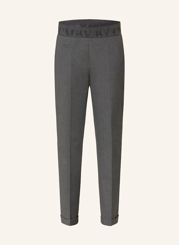 CAMBIO Trousers KIM GRAY