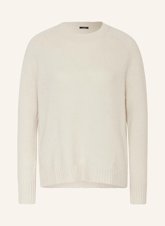 JOSEPH Cashmere sweater CREAM