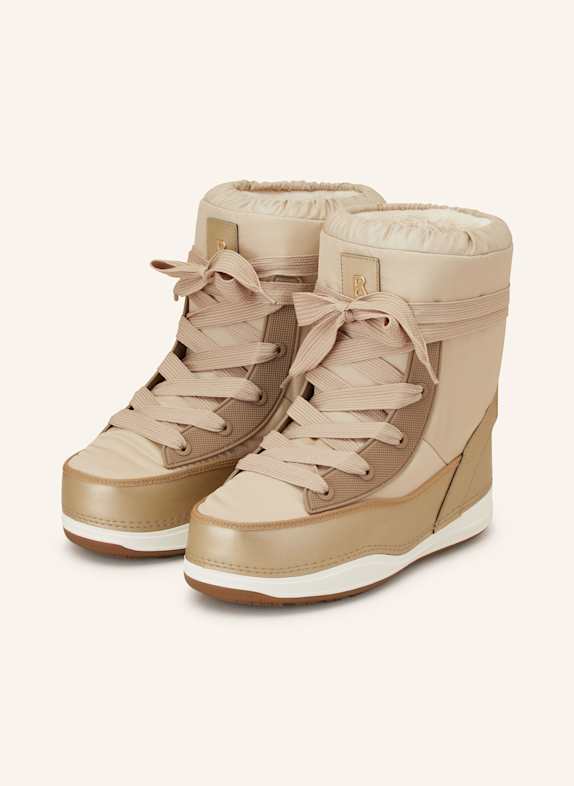BOGNER Boots LA PLAGNE 13 HELLBRAUN