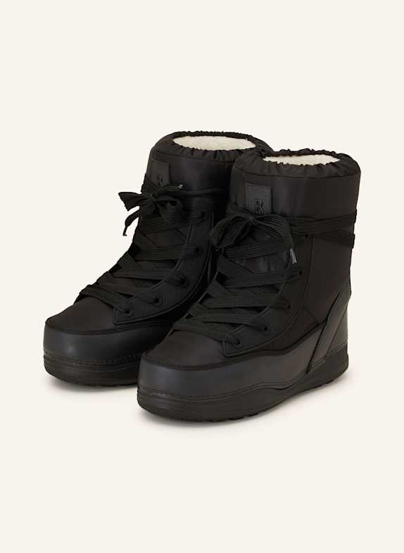 BOGNER Boots LA PLAGNE 13 SCHWARZ