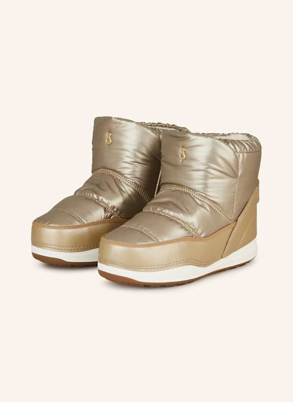 BOGNER Boots MERIBEL 2 TAUPE/ BEIGE