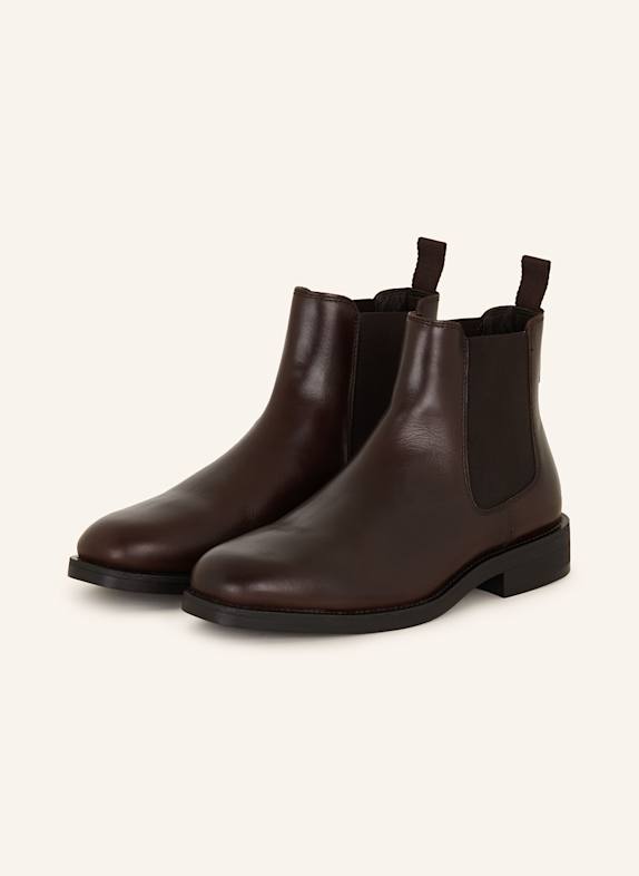 GANT Chelsea-Boots RIZMOOD DUNKELBRAUN