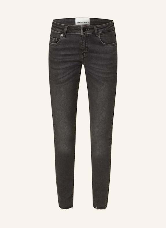 ARMEDANGELS Skinny Jeans TAYNAA 2929 onyx