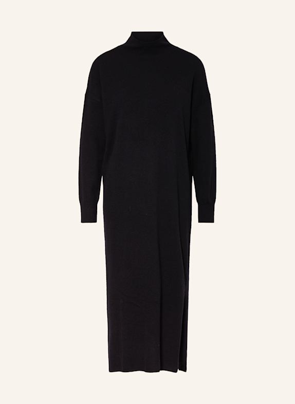 darling harbour Strickkleid SCHWARZ