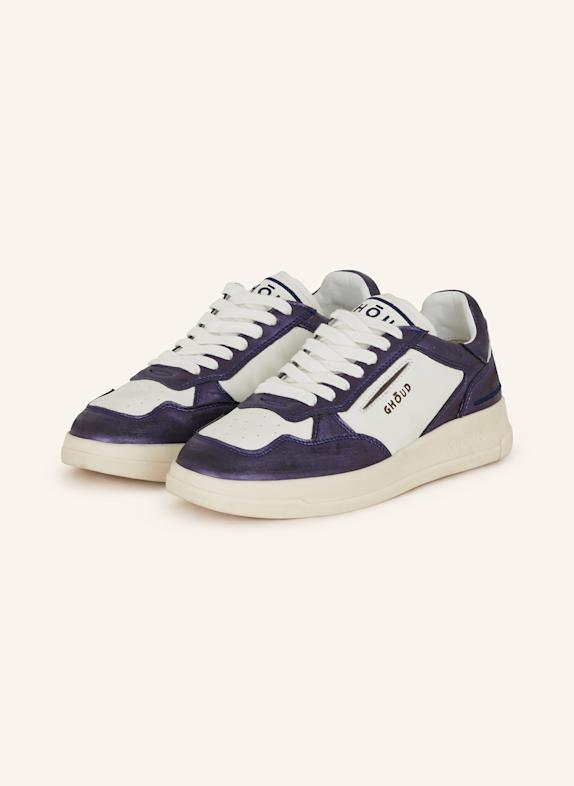 GHOUD Sneaker TWEENER BLAU/ WEISS