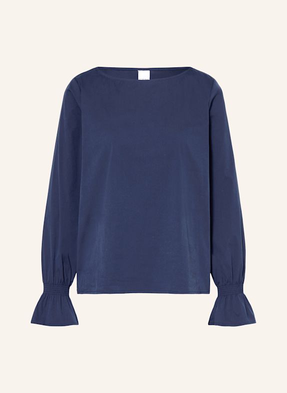 TONNO & PANNA Blusenshirt DUNKELBLAU